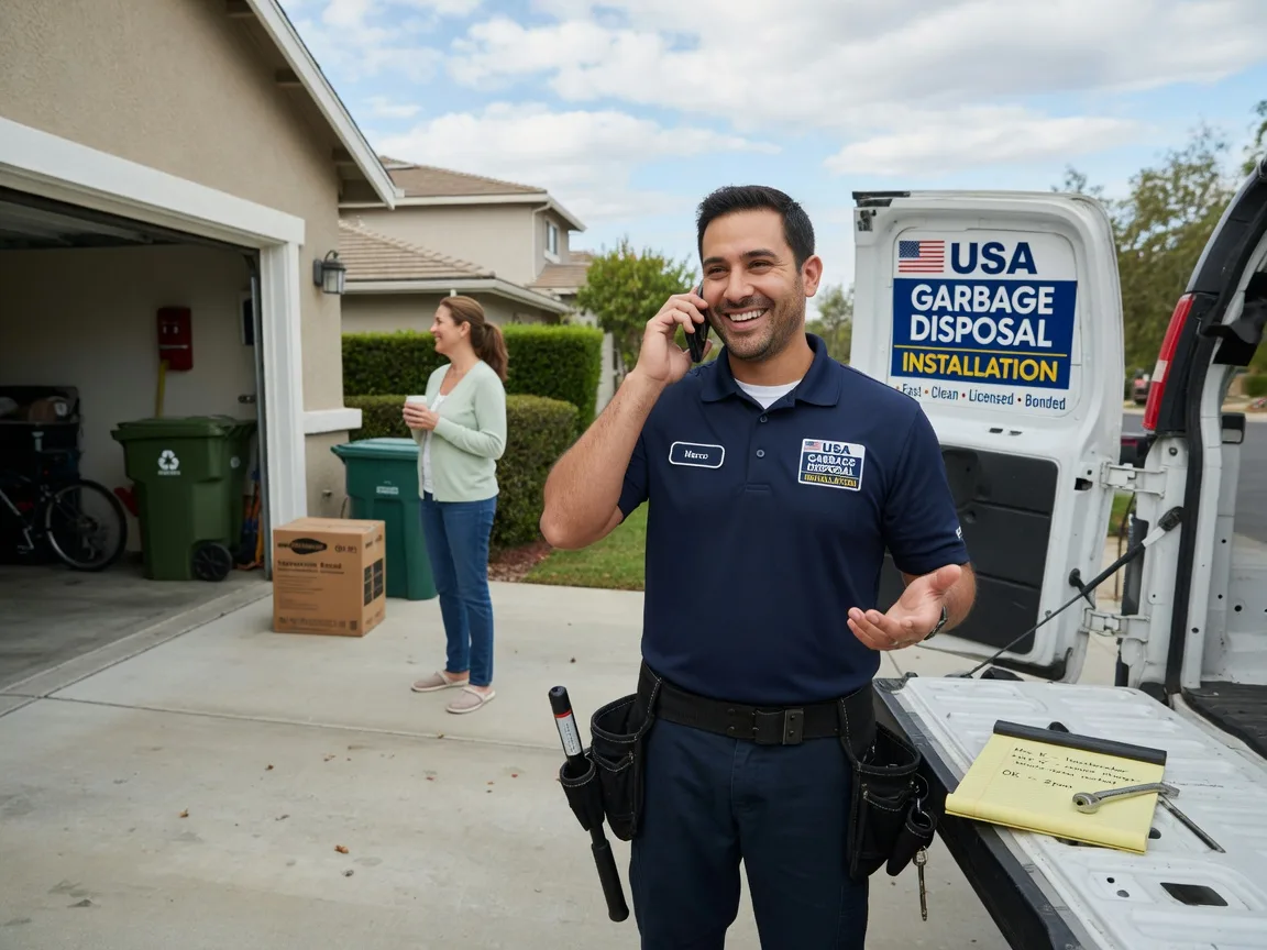 Garbage Disposal Replacement Manning, ND FAQs